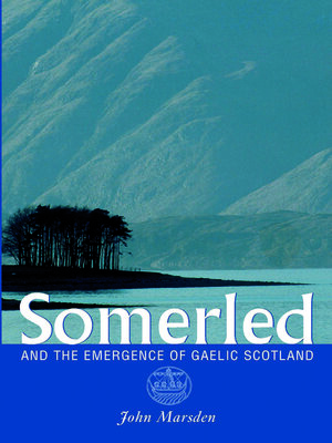 cover image of Somerled